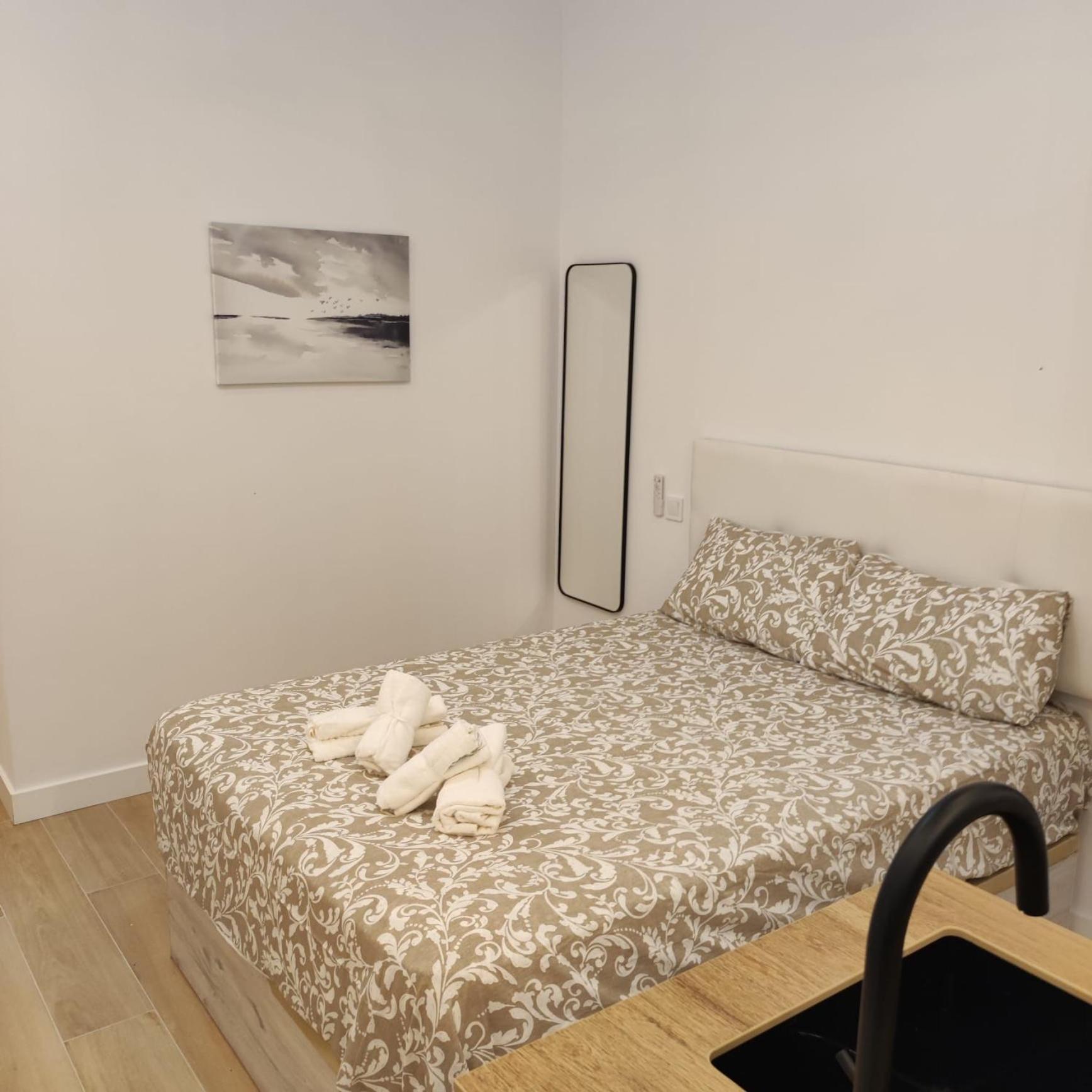 Appartamento Av. Asturias Madrid